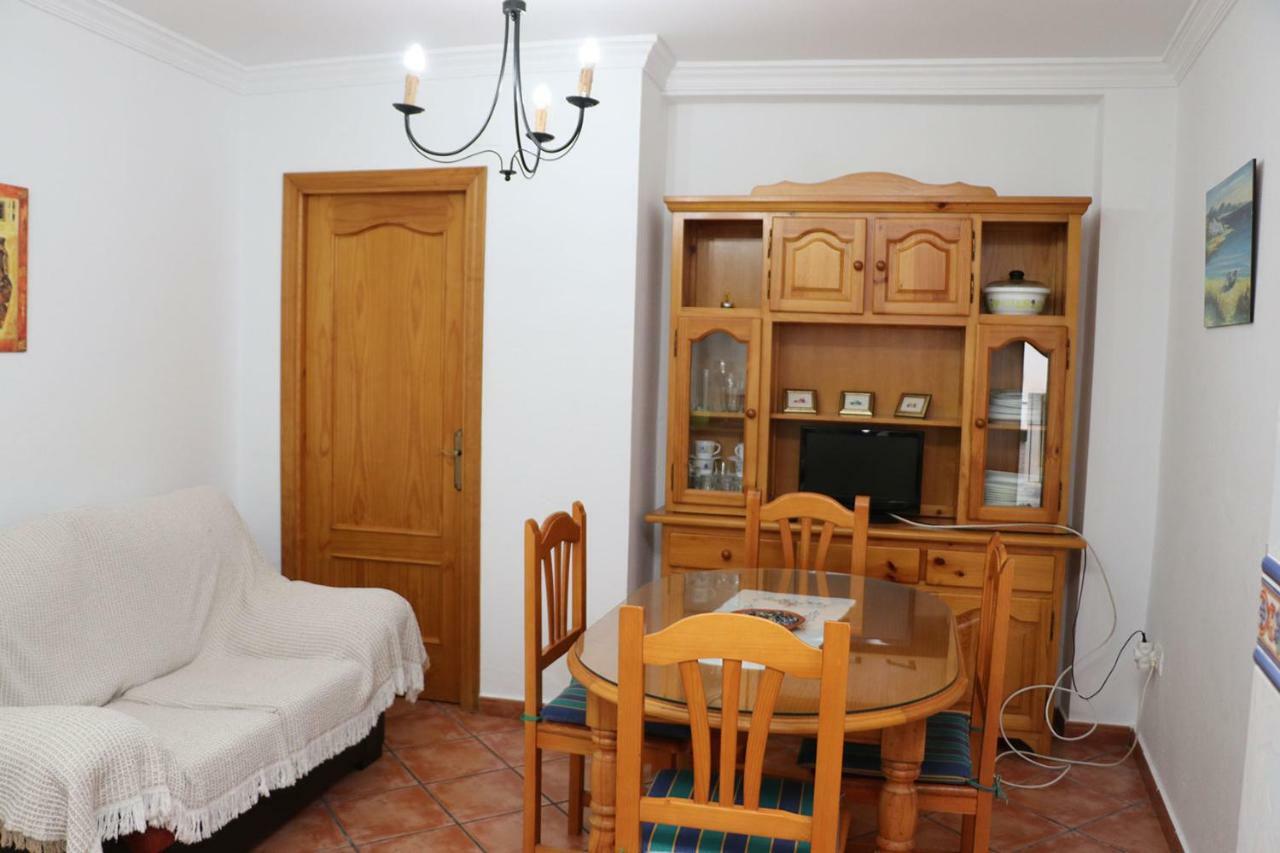 Con Aire Acondicionado Apartment